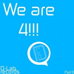 WE ARE 4!!! – PART II